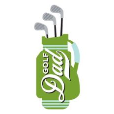 Golf Dad