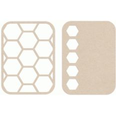 honeycombs album cards