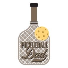Pickleball Dad