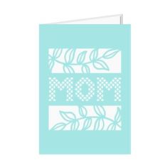 mom vines card