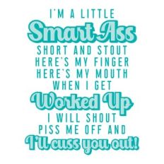 Smart Ass Song