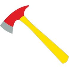 firefighter axe