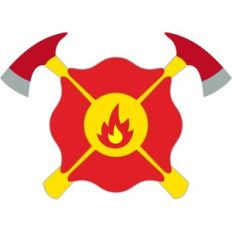 firefighter symbol