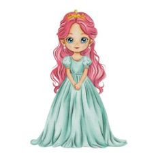Little princess