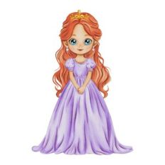 Little princess