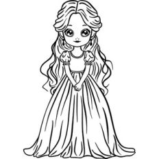 Little princess