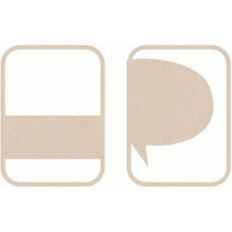 journalers album cards