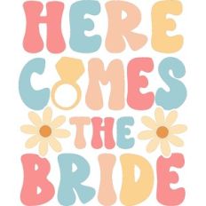 Here Comes The Bride
