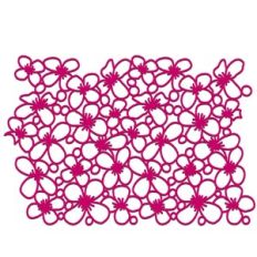 Clematis Blossom Background