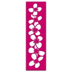 Clematis Blossom Bookmark