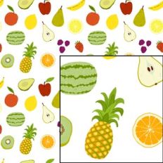 Fruit Pattern