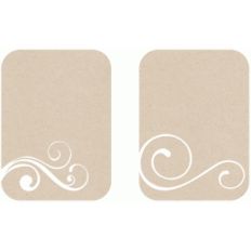swirl album cards