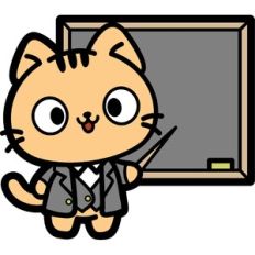 academic teacher cat