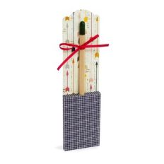 Pen and bookmark holder