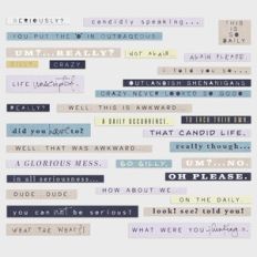 Seriously?! | sentiment stickers 2
