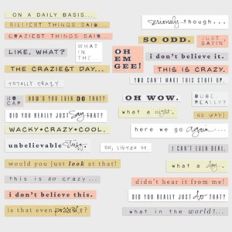 Seriously?! | sentiment stickers 1