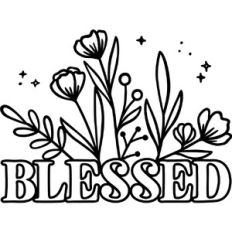 Blessed Wildflowers