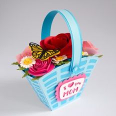 Flower basket