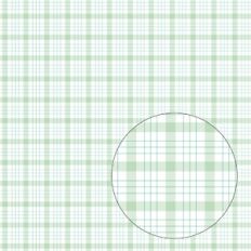 Blue and Green Plaid Pattern