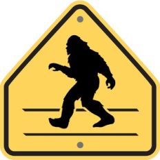 Bigfoot Crossing
