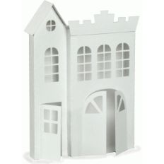 3d ledge village fire house