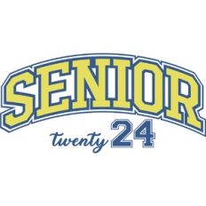 Senior Grad 2024