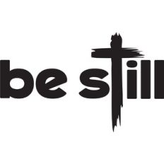 be still