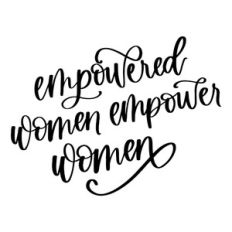 Empowered Women Empower Women