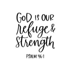 God is Our Refuge and Strength Psalm 46:1