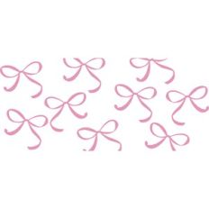 Bow Cup Wrap - 16oz
