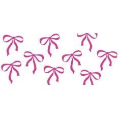 Bow Cup Wrap - 16oz