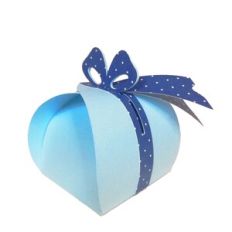 Bow and Ribbon Candy Box