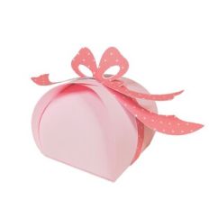 Bow and Ribbon Candy Box