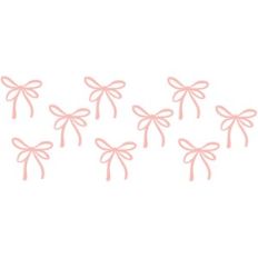 Bow Cup Wrap - 16oz