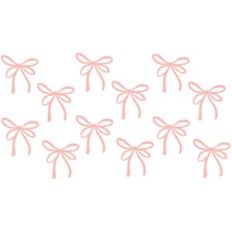 Bow Cup Wrap - 20oz