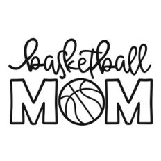 Basketball Mom