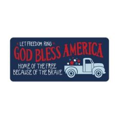 God Bless America