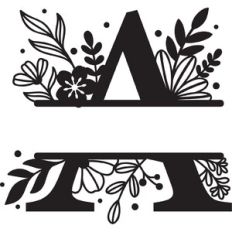 Letter A