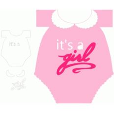 it's a girl
