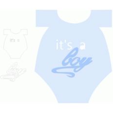 it's a boy