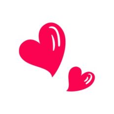 Heart Shape for Valentines Day