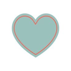 Heart Shape for Valentines Day