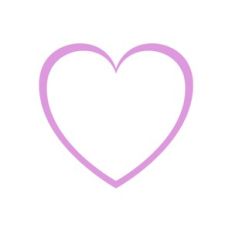 Heart Shape for Valentines Day