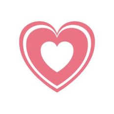 Heart Shape for Valentines Day