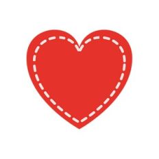 Heart Shape for Valentines Day
