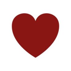 Heart Shape for Valentines Day