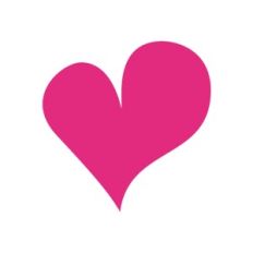 Heart Shape for Valentines Day