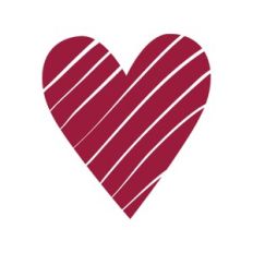 Heart Shape for Valentines Day