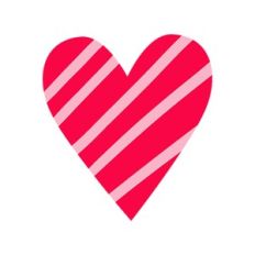 Heart Shape for Valentines Day