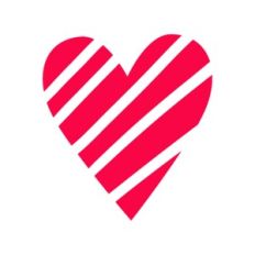Heart Shape for Valentines Day